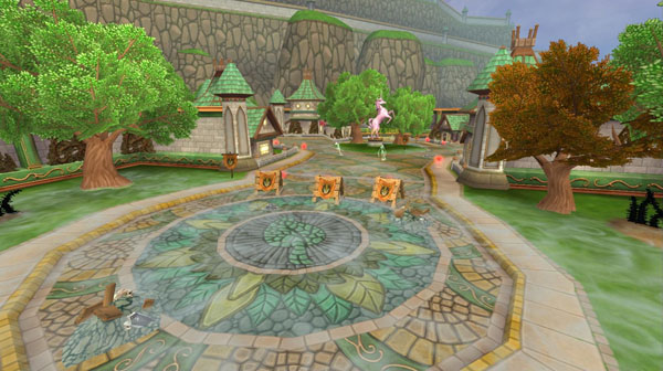 First Time User Experience & Wizard101's Audience - Swordroll's Blog