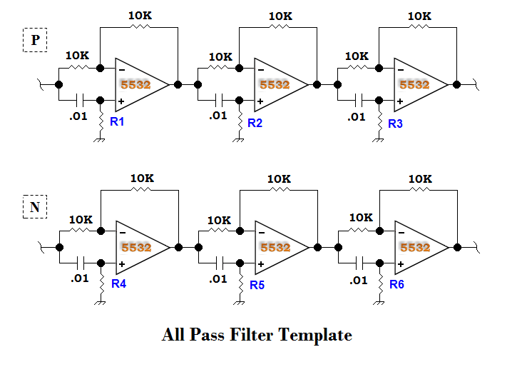 That 90 Degree Phase Shift Electronics Infoline Electronics Infoline
