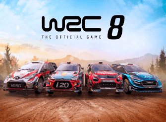 WRC 8 [Full] [Español] [MEGA]