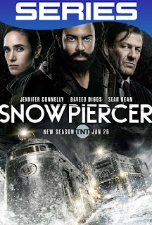 Snowpiercer (Rompenieves) Temporada 2 Completa HD 1080p Latino