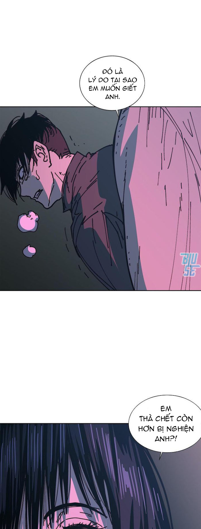 Đọc truyện Full Dục Vọng Chết Người - Chapter 36