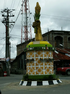 TUGU PADI,TUDU PADI NAGAN RAYA,BERKAH TEMBAGA