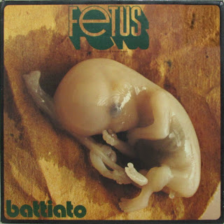 Franco Battiato, Fetus