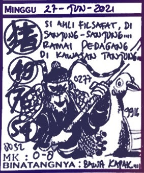 Syair Sgp 27 Juni 2021 Pangkalantoto Syair Prediksi Hari Ini