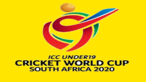 Under -19 Cricket World Cup 2020