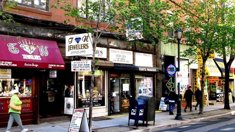 Jewelers' Row, Philadelphia