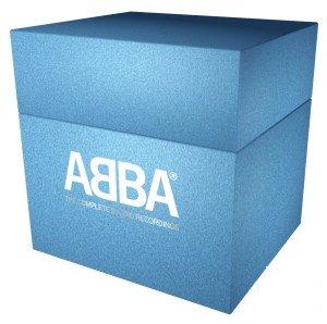 abba - Abba - the complete studio recordings ( 9 cd's )