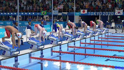 Olympic Games Tokyo 2020 Game Screenshot 5