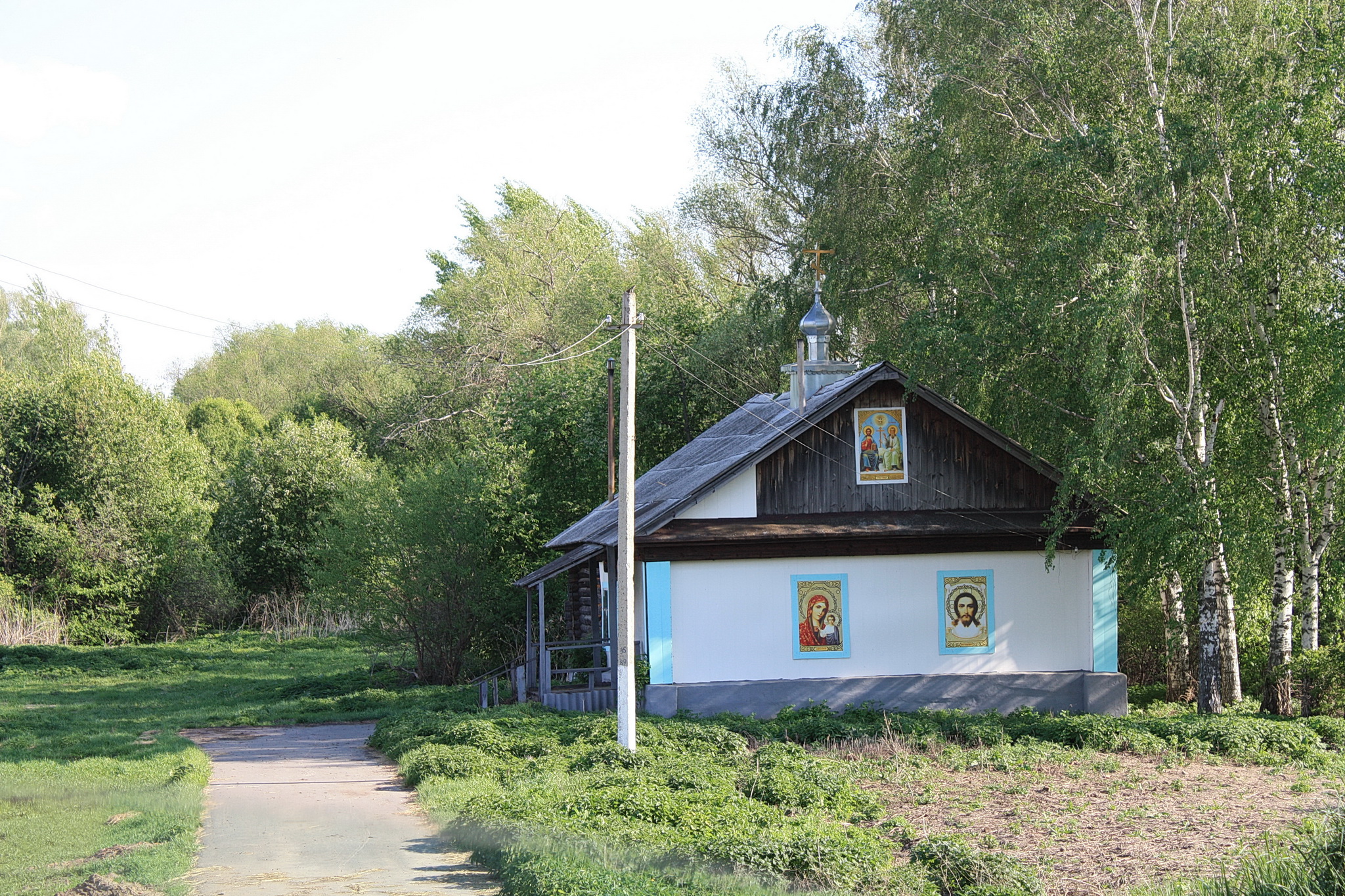 Ичалковский район село