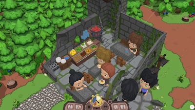 Farm For Your Life Game Screenshot 2