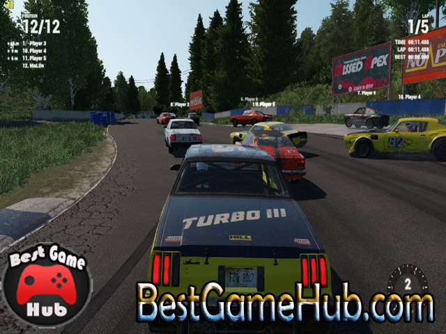 Wreckfest with Crack PC Game Download Free