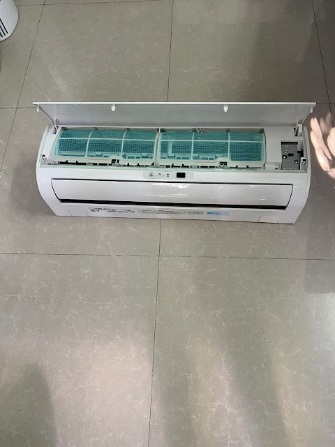 Máy lạnh TOSHIBA 1HP-  INVERTER đời cao ngất ngưỡng 2018 - 2