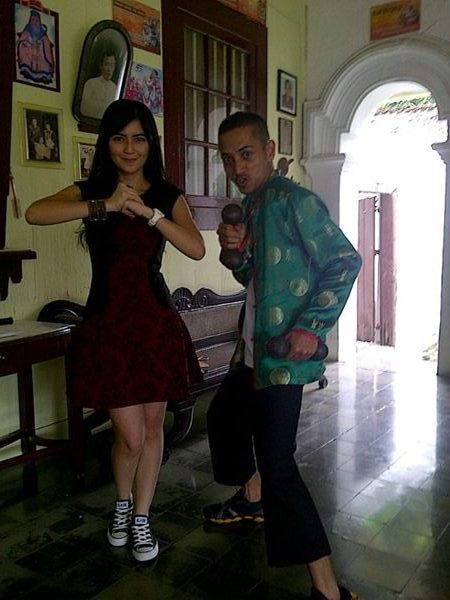FOTO PEMAIN FTV IDA AYU KADEK DEVI