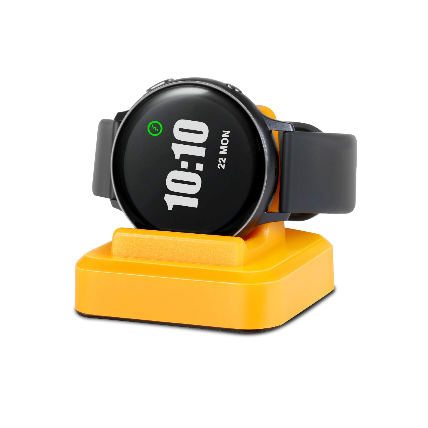 Wireless Charging Dock,Replacement Charger for Samsung Galaxy Watch Active(40mm,SM-R500N