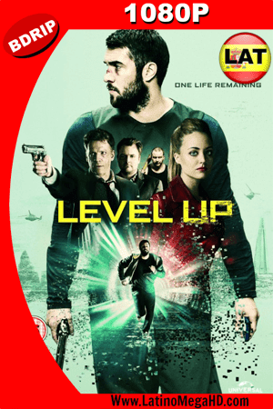 Level Up (2016) Latino HD BDRIP 1080P - 2016