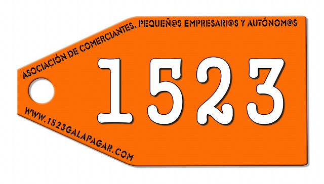 "1523" Asociación de comerciantes, pequeñ@as empresari@s y autónom@as de Galapagar