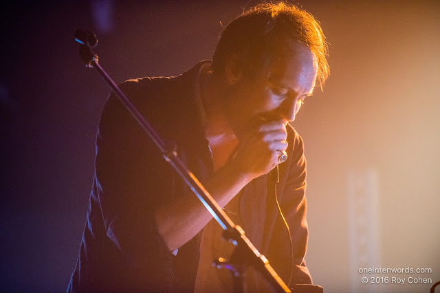 Holy Fuck at Lee's Palace on December 17, 2016 Photo by Roy Cohen for One In Ten Words oneintenwords.com toronto indie alternative live music blog concert photography pictures