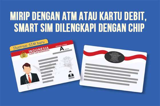 Cara Cepat Dan Mudah Membuat Smart SIM Online