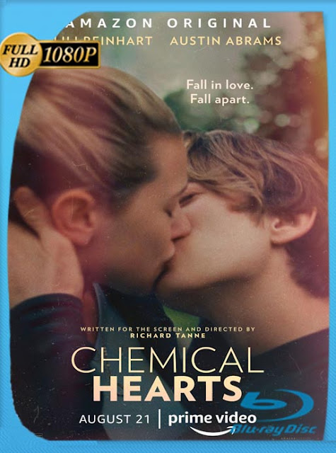Efectos Colaterales del Amor (Our Chemical Hearts) (2020) HD [1080p] Latino [GoogleDrive] SXGO