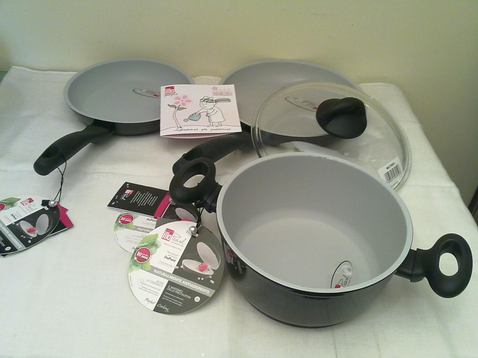 Vinchef Pizza Pan Cookware Review 