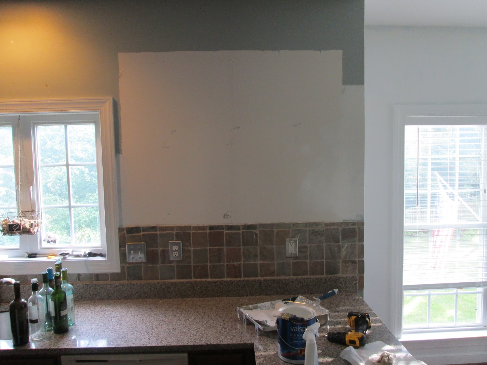 Down to Earth Style Remove a Kitchen for Openness