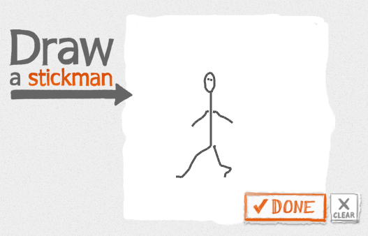 Tech Coach: Draw a Stickman
