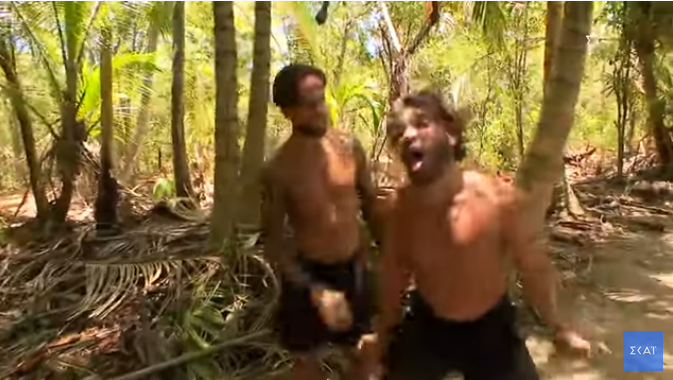 Survivor 4:  Νέο απόσπασμα από το σημερινό 10/5 επεισόδιο - Ο Ασημακόπουλος κάνει τον Κόρο (video)