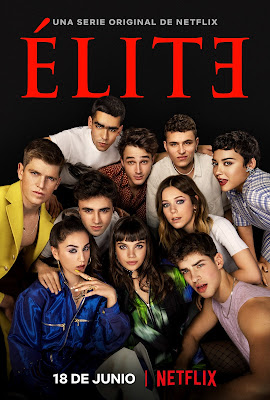 Élite - Temporada 4 - Poster