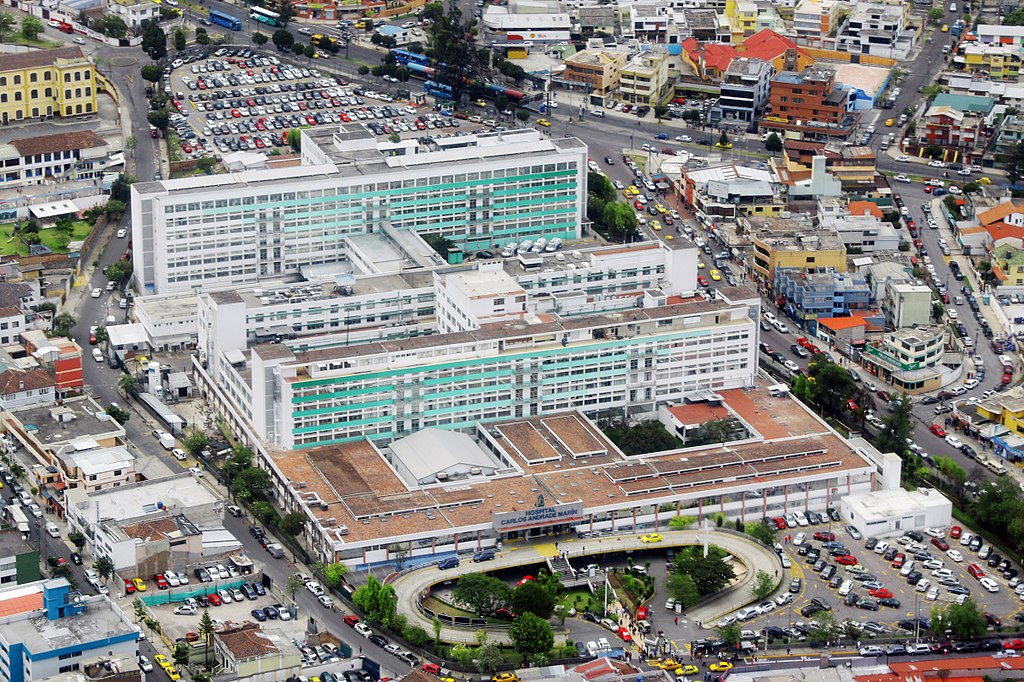 Hospital Carlos Andrade Marín