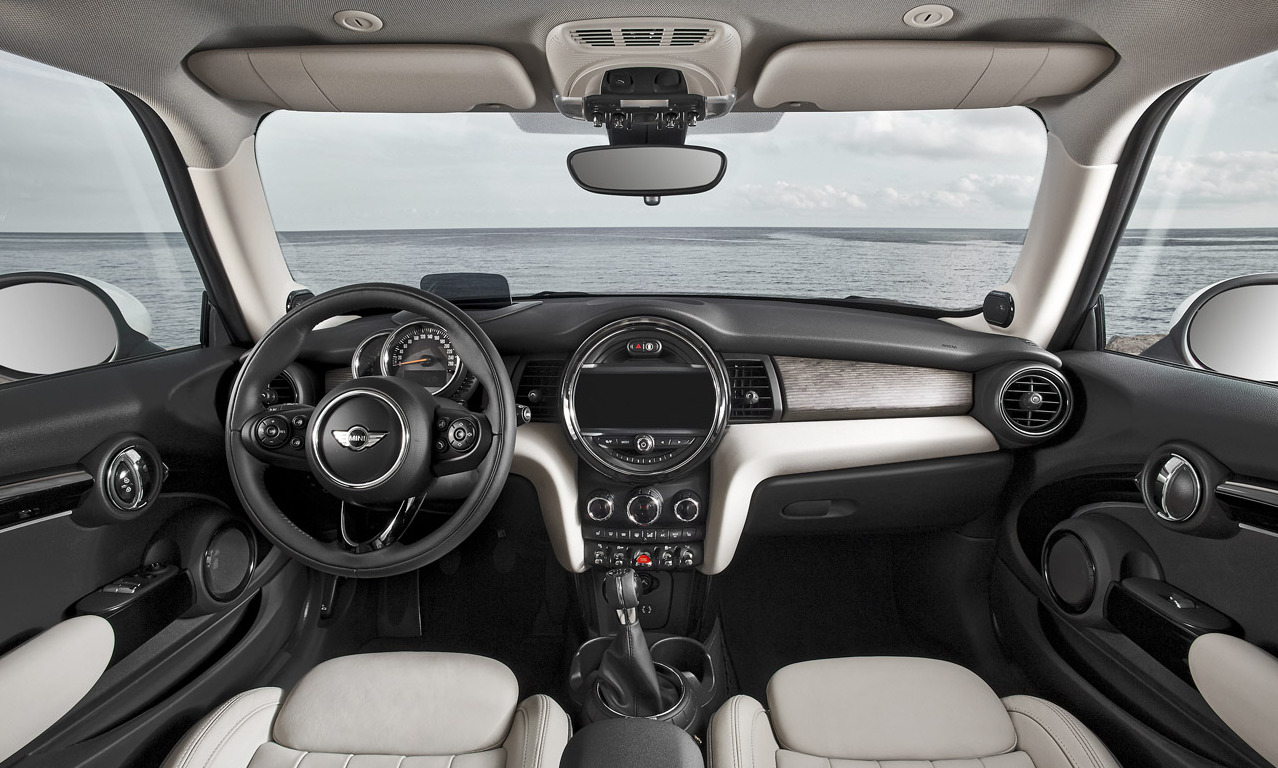 Denle La Bienvenida A La Nueva Generaci 243 N Del Mini