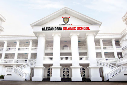Alexandria Islamic School Berasrama dengan Fasilitas Mewah