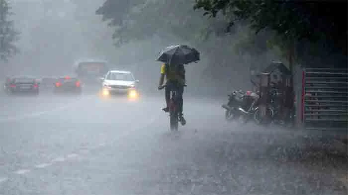 News, Rain, Kerala, Thiruvananthapuram, State, Time, Alerts, Thunderstorm, Warning, Heavy rain with thunderstorm warning in Kerala.