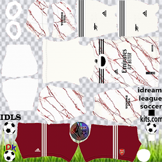 dls kits arsenal 2021