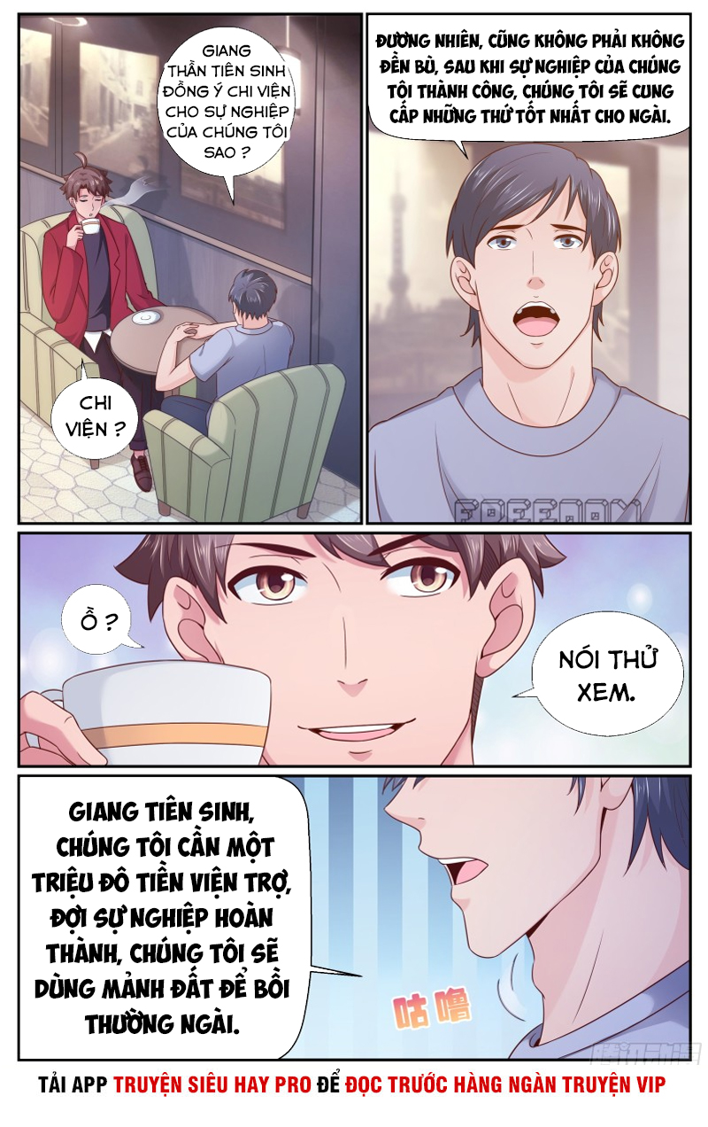 Ta Có Phòng Riêng Thời Tận Thế chapter 168 - Trang 4