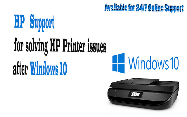Total Techies Talk: HP Printer After Windows 10 Update Unable To Scan ...