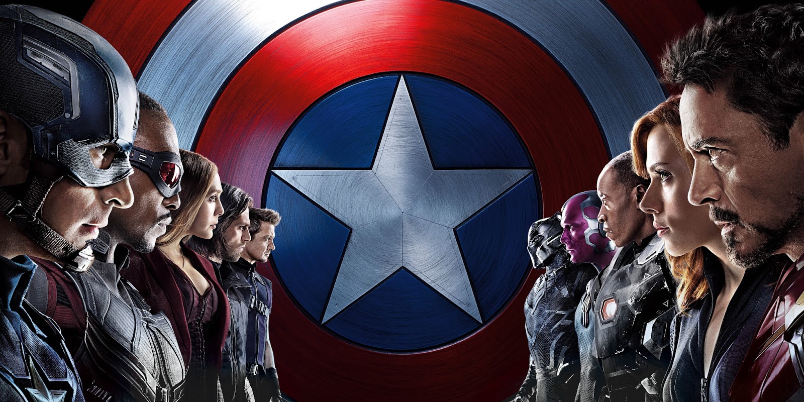 MOVIES: Captain America: Civil War - Review