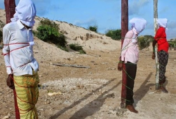 3 nigerians executed indonesia 3 nigerians executed indonesia