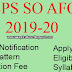 IBPS SO AFO: Agricultural Field Officer Scale I 2019-20 Official Notification out, Exam Pattern, Application Fee, Apply Online, Eligibility Criteria, Syllabus