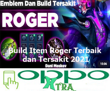 Item roger paling sakit 2021