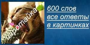 все ответы в игре 600 слов с картинками 600 слов ответы на все уровни в картинках