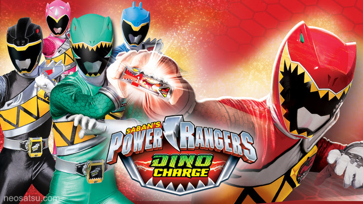 Power Rangers Dino Charge Batch Subtitle Indonesia