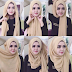 Video Cara Memakai Hijab Pashmina Simple