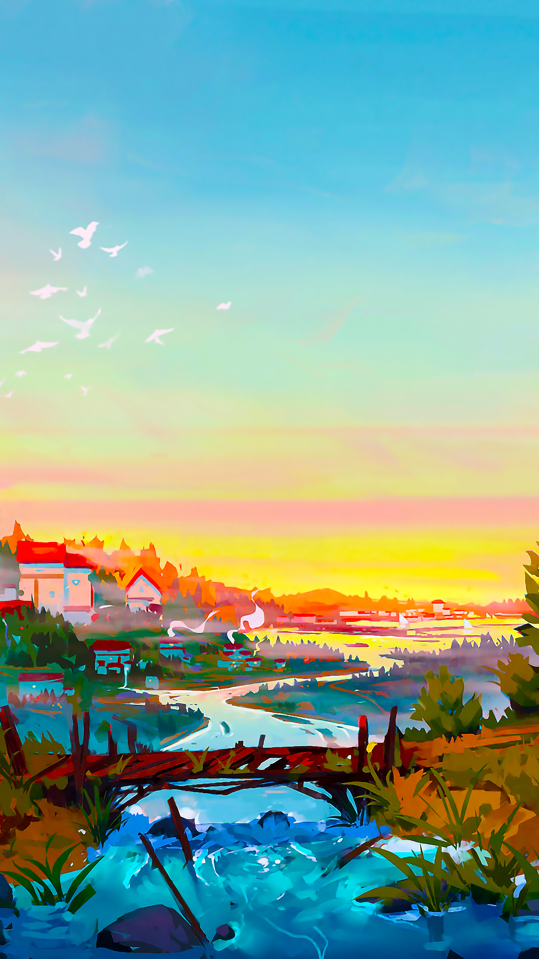 5 Beautiful new background wallpapers for phone Heroscreen