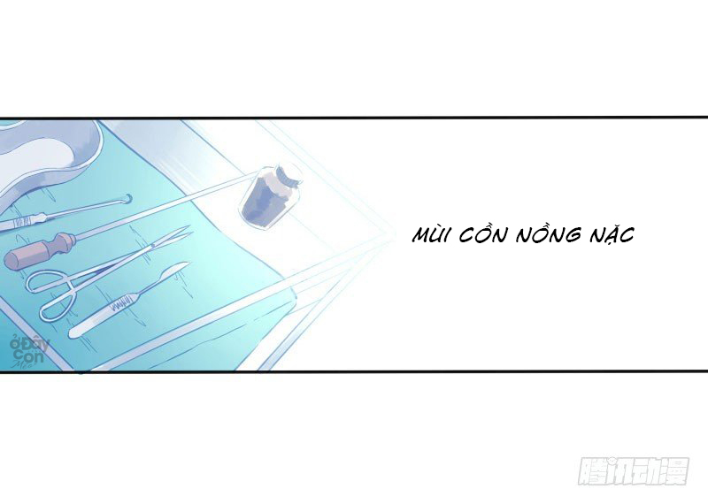 Sắc Thái Trầm Lặng Chapter 1 - Trang 2