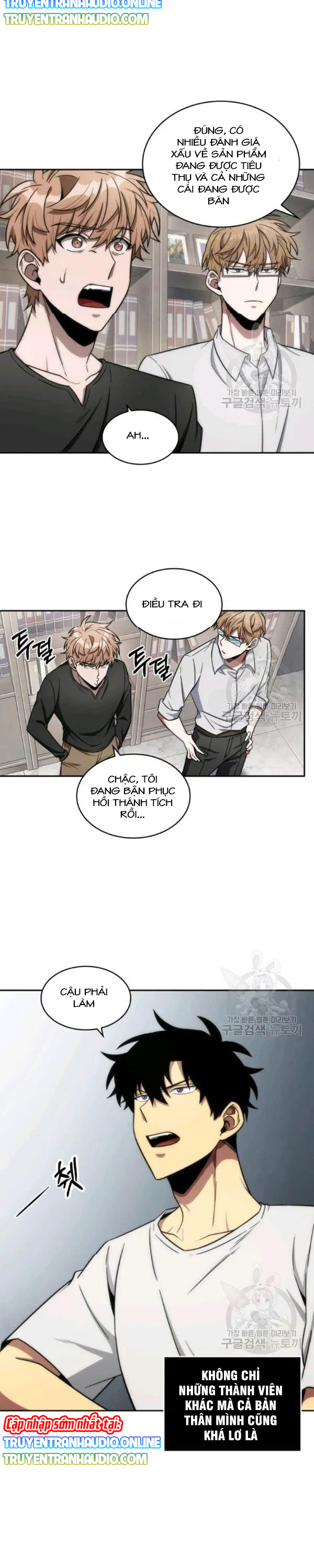 Vua Trộm mộ Chapter 188 - AB Truyện