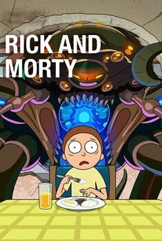 Rick and Morty 5ª Temporada Torrent - WEB-DL 720p/1080p Dual Áudio