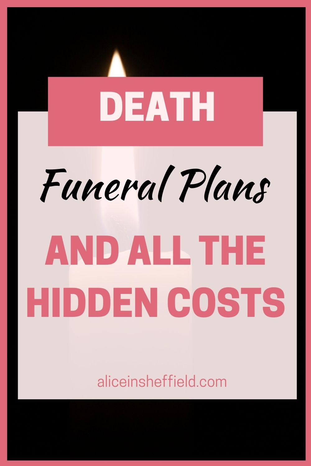 Can You Afford to Die in Sheffield? 5 Ways to afford Funeral Plans