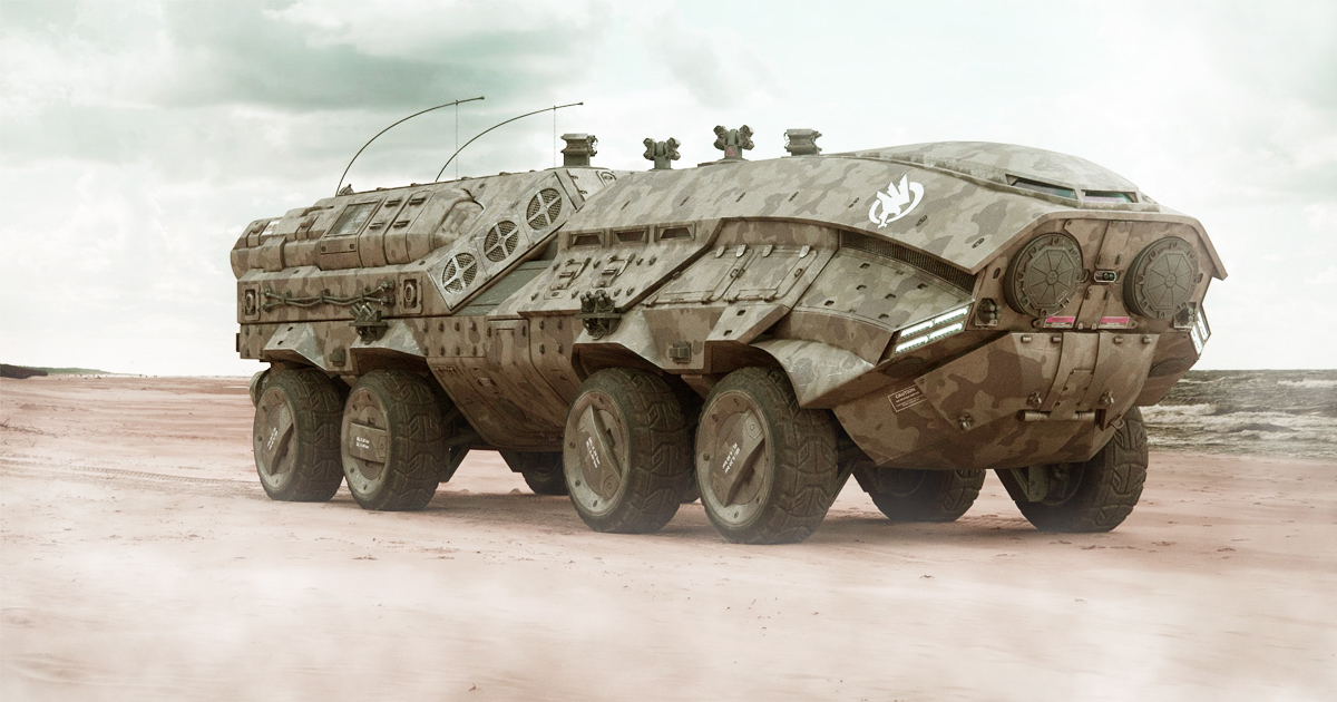 Most Powerful Armoured Personnel Carriers Top 10 Battle Personnel