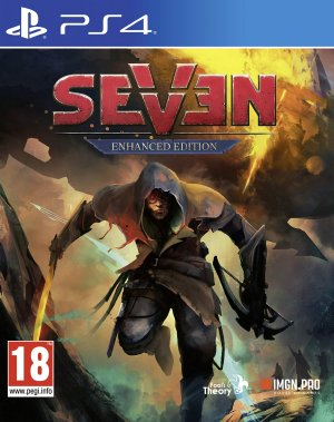 Seven Enhanced Edition   Download game PS3 PS4 PS2 RPCS3 PC free - 94