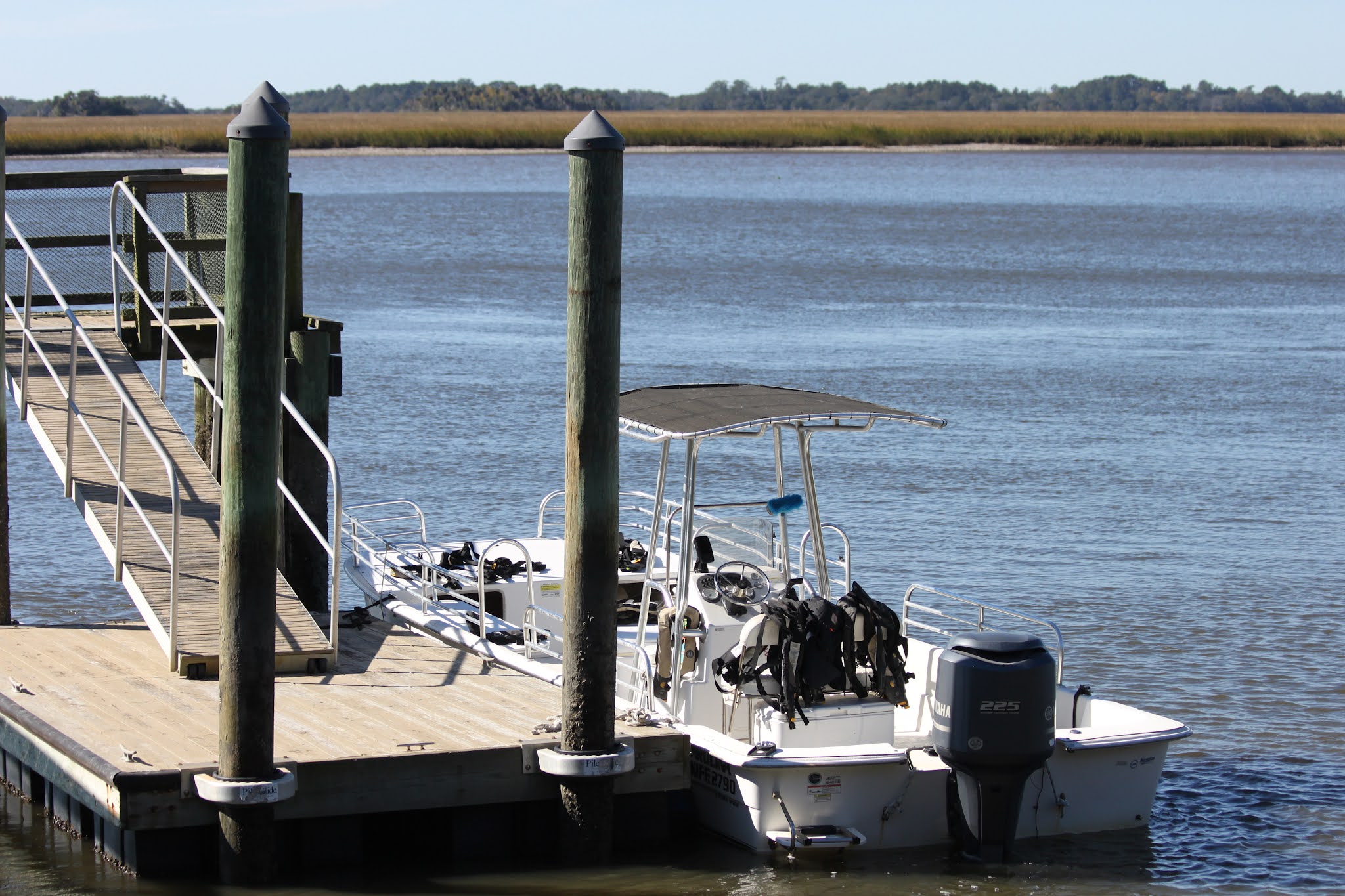 Lowcountry outdoors 2021 Coastal Exploration Series South Fenwick Island